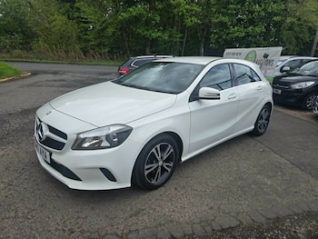 Used Mercedes-Benz A-Class 2017 for sale - 78578180: Photo