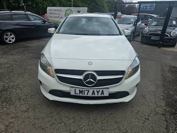 Used Mercedes-Benz A-Class 2017 for sale - 78578180: Photo