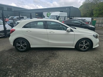 Used Mercedes-Benz A-Class 2017 for sale - 78578180: Photo