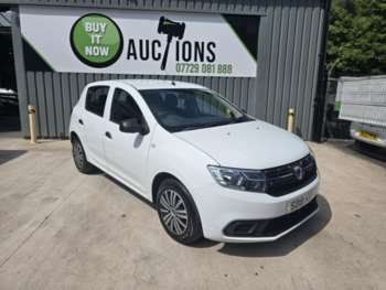 2018 (18) - 1.0 SCe Ambiance 5dr