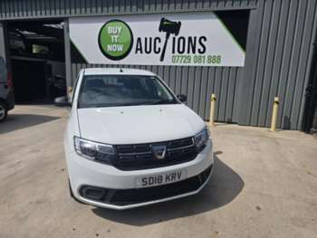 Used Dacia Sandero 2018 for sale - 75016814: Photo