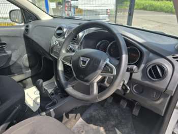 Used Dacia Sandero 2018 for sale - 75016814: Photo