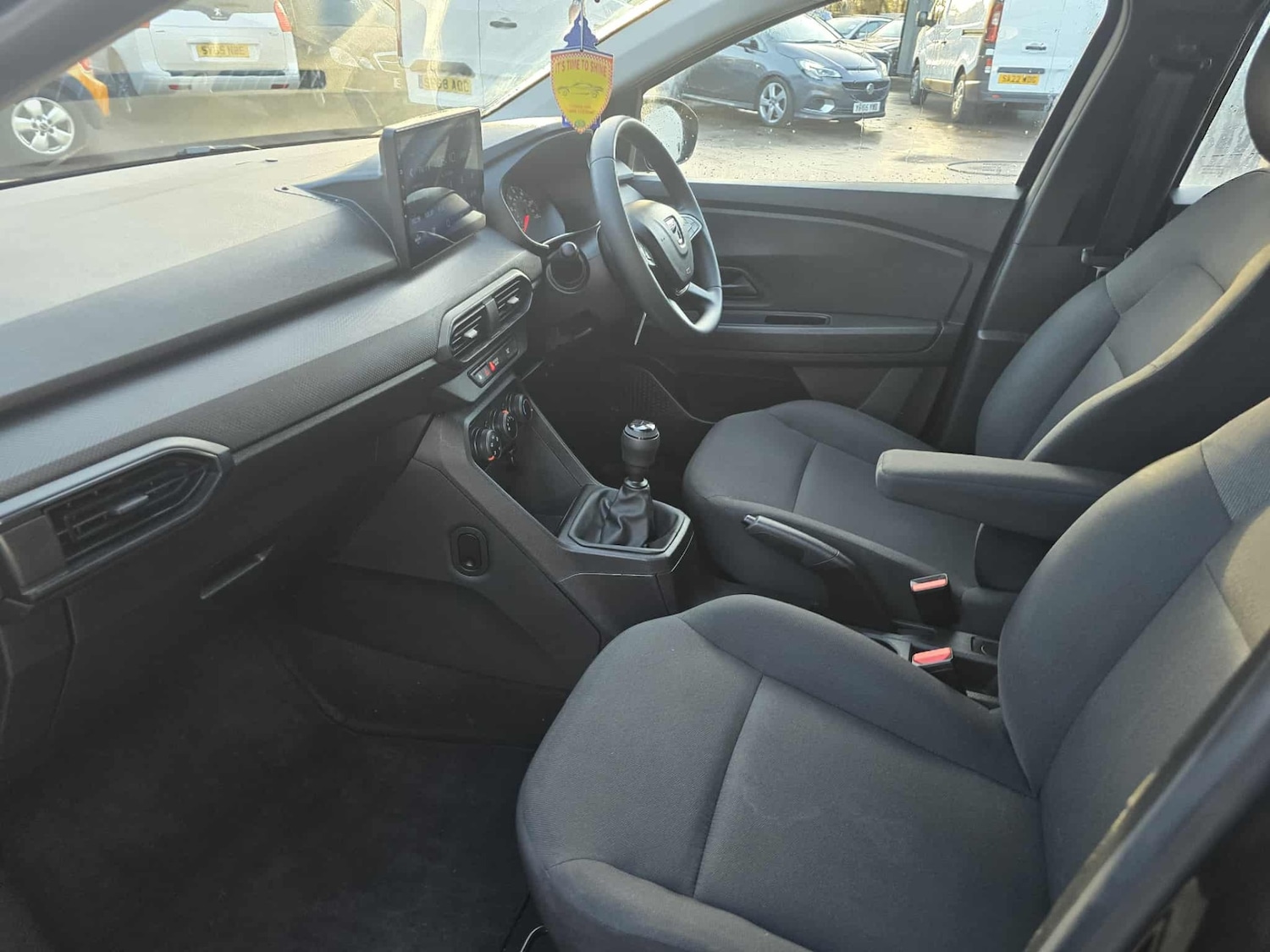 Used Dacia Sandero 2021 for sale - 76763523: Photo 10