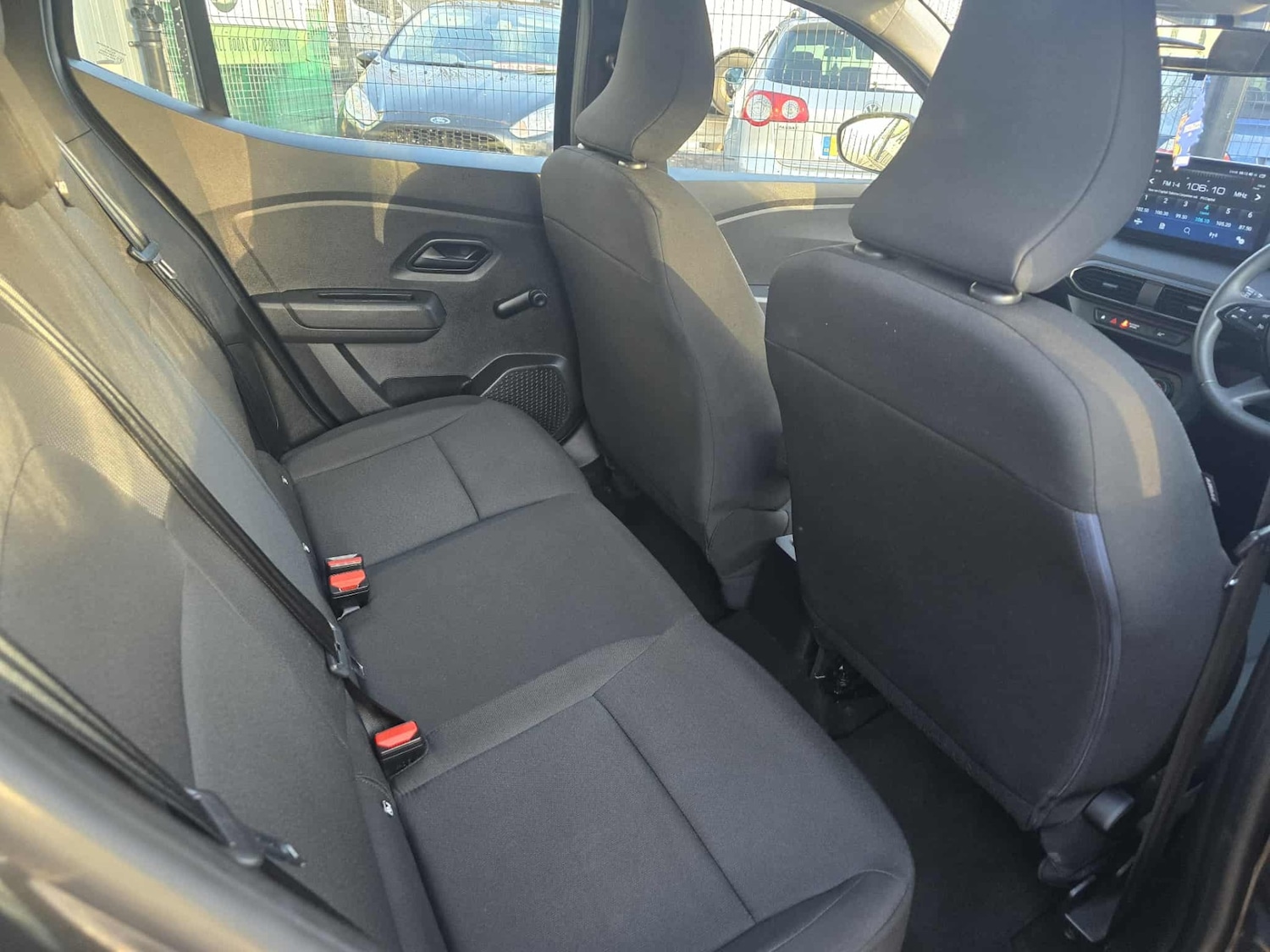 Used Dacia Sandero 2021 for sale - 76763523: Photo 11