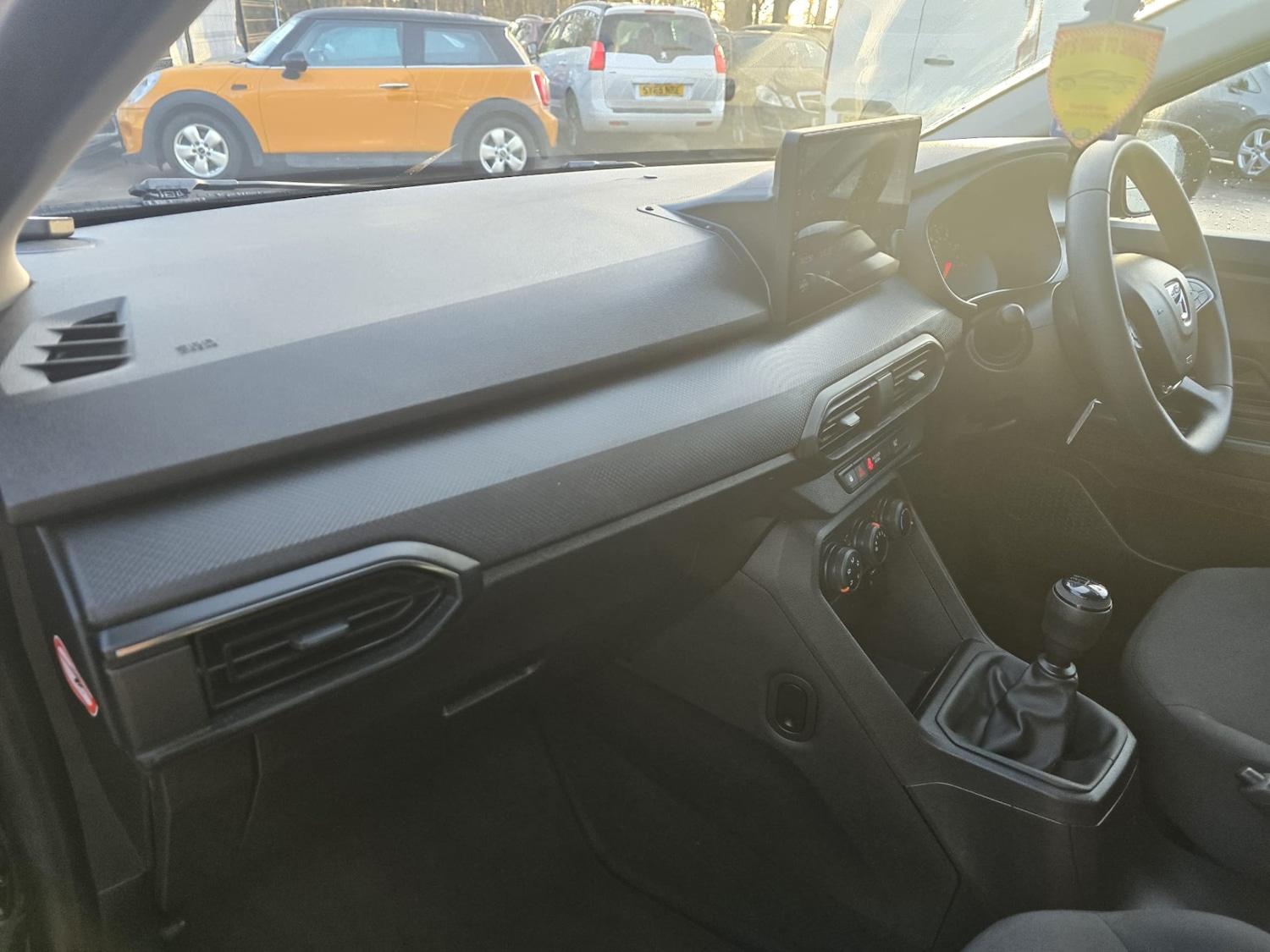 Used Dacia Sandero 2021 for sale - 76763523: Photo 12