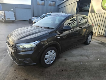 Used Dacia Sandero 2021 for sale - 76763523: Photo