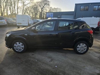Used Dacia Sandero 2021 for sale - 76763523: Photo