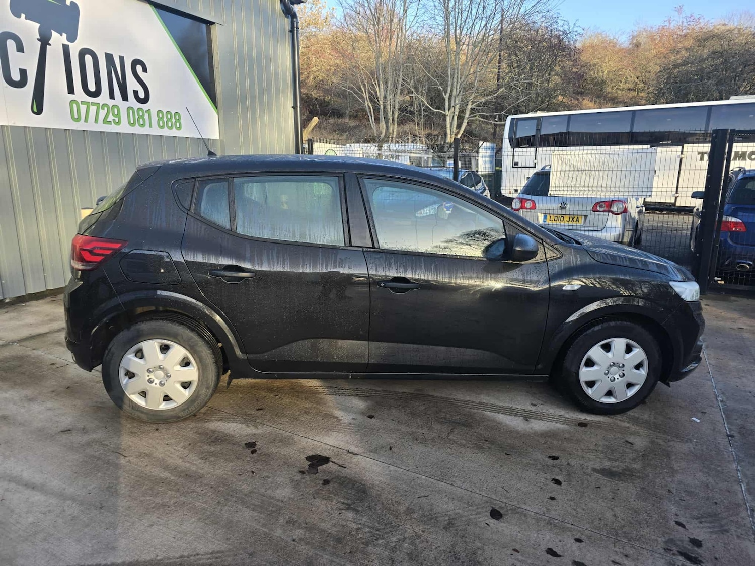 Used Dacia Sandero 2021 for sale - 76763523: Photo 5