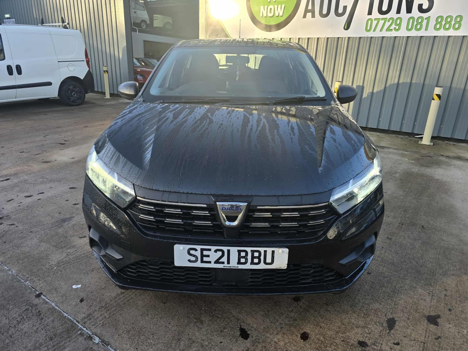 Used Dacia Sandero 2021 for sale - 76763523: Photo 6