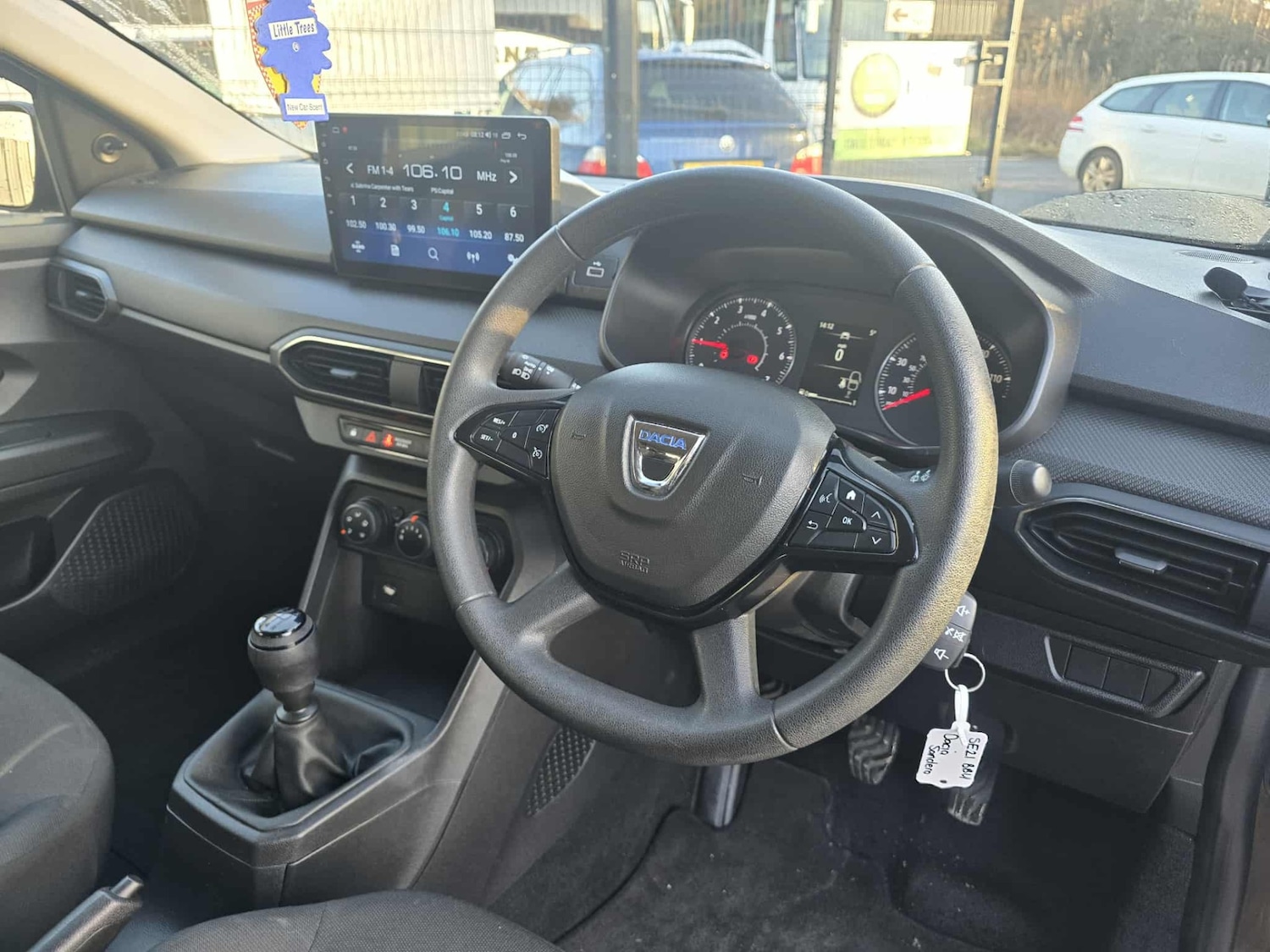 Used Dacia Sandero 2021 for sale - 76763523: Photo 7