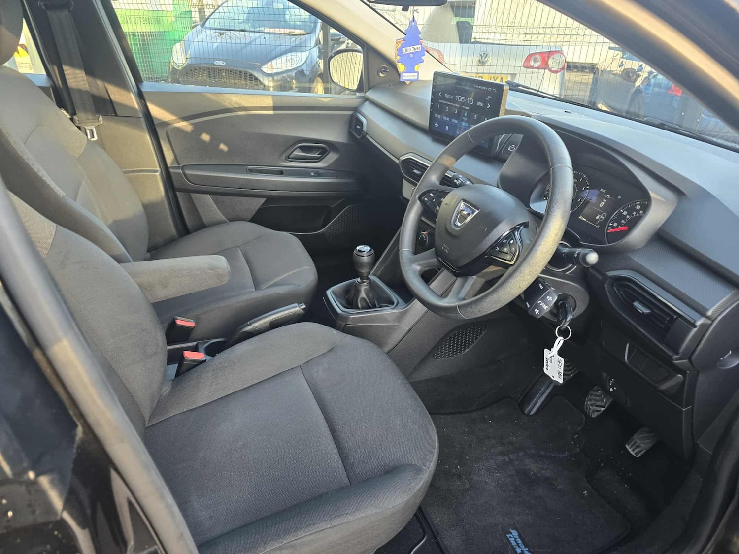 Used Dacia Sandero 2021 for sale - 76763523: Photo 9