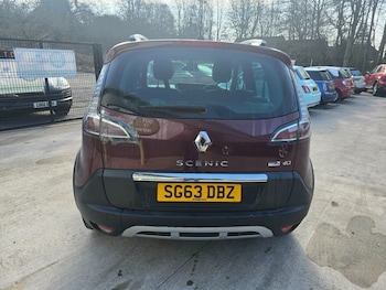Used Renault Scenic Xmod 2013 for sale - 77963830: Photo