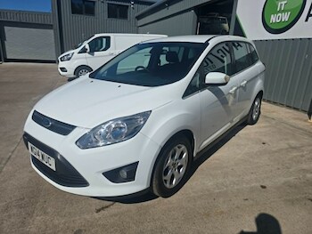 Used Ford Grand C-Max 2014 for sale - 78421078: Photo