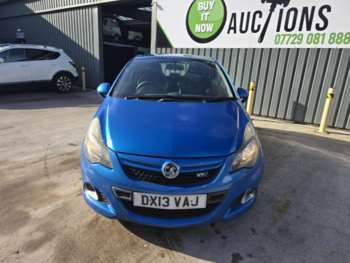 Used Vauxhall Corsa 2013 for sale - 74181761: Photo