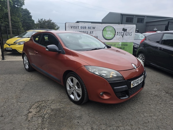 Used Renault Megane 2010 for sale - 75344445: Photo 1