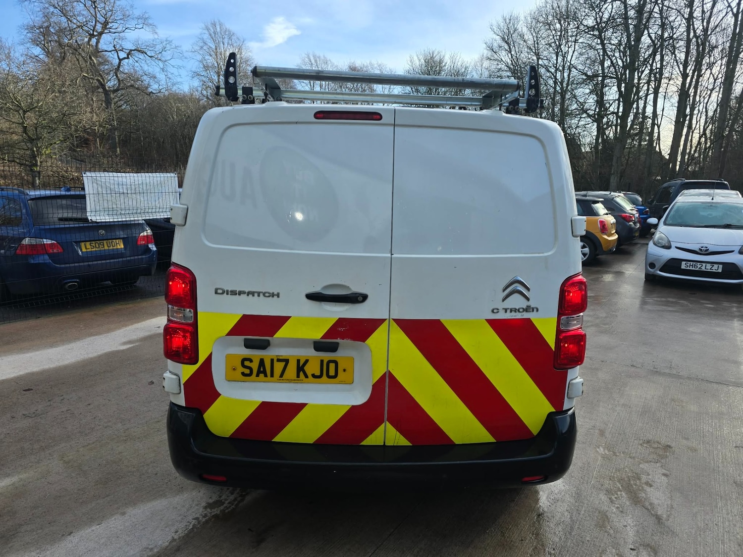 Used Citroen Dispatch 2017 for sale - 77417530: Photo 4