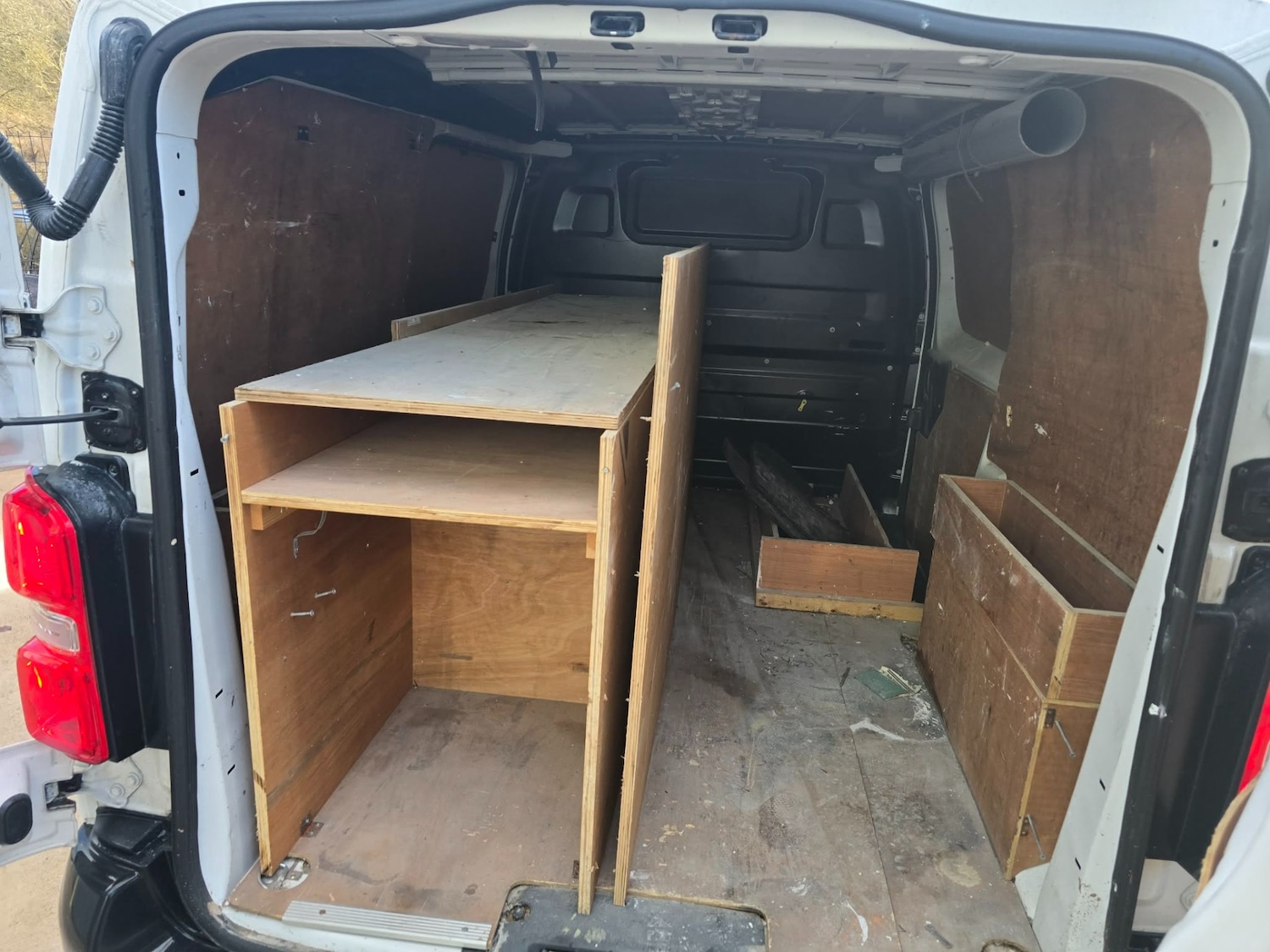 Used Citroen Dispatch 2017 for sale - 77417530: Photo 6