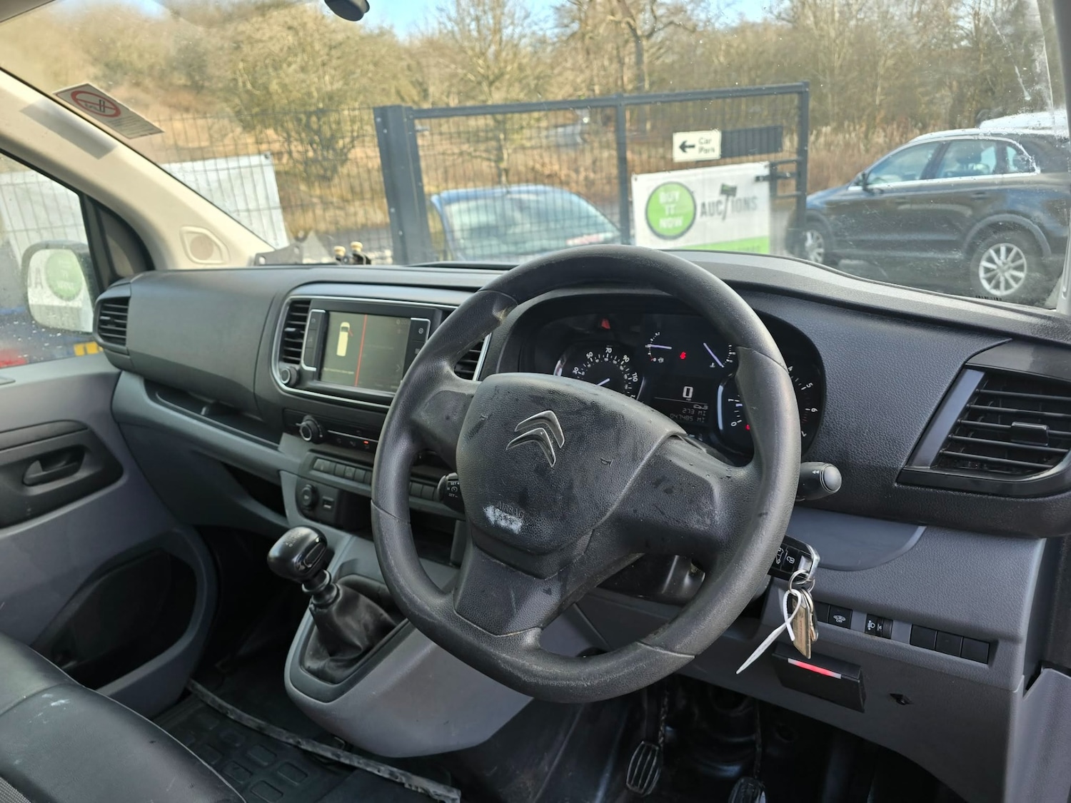 Used Citroen Dispatch 2017 for sale - 77417530: Photo 7
