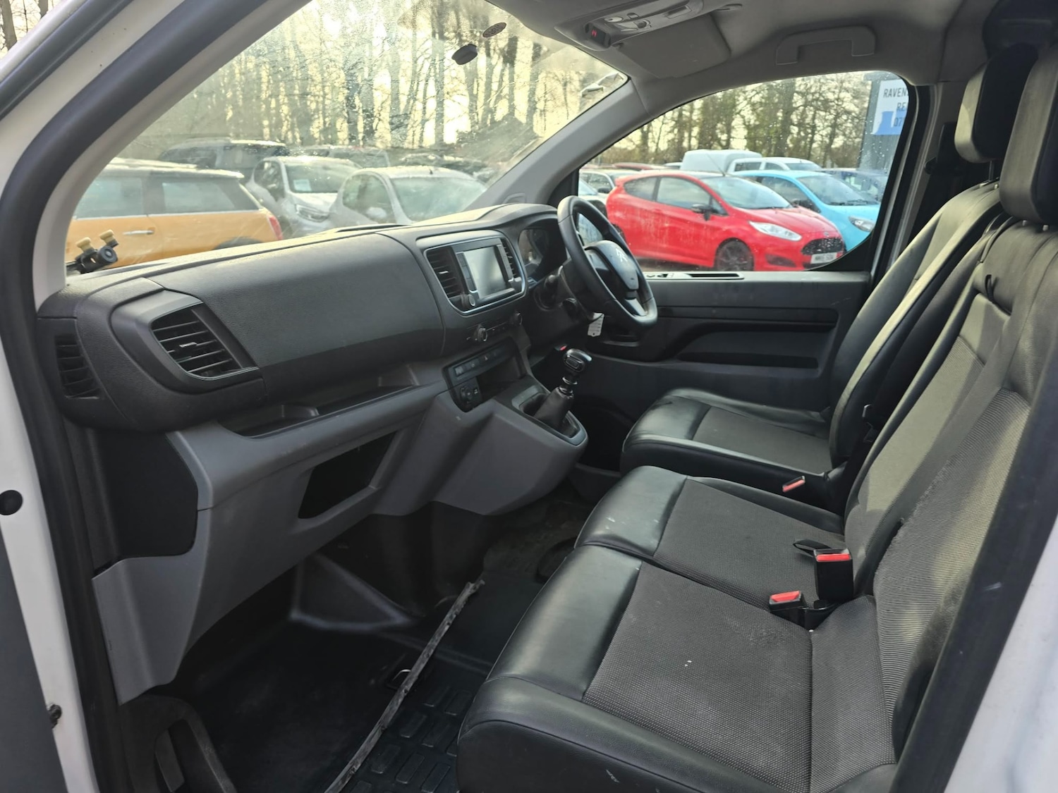 Used Citroen Dispatch 2017 for sale - 77417530: Photo 8