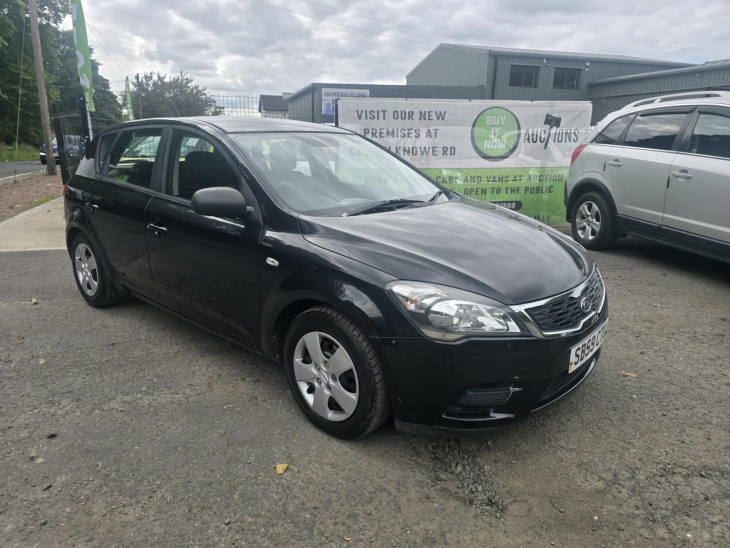 Vehicle 1