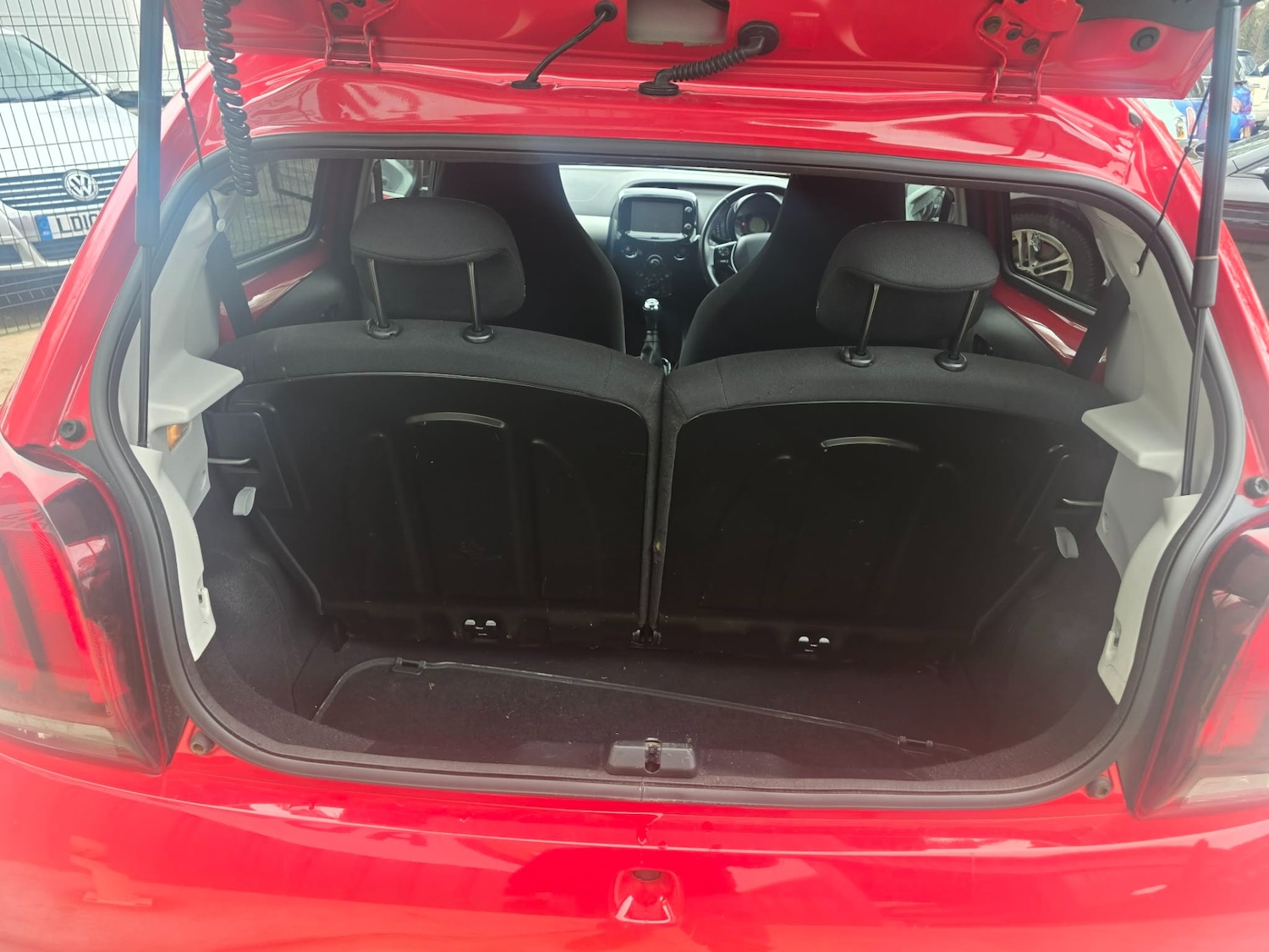 Used Peugeot 108 2017 for sale - 78078360: Photo 10