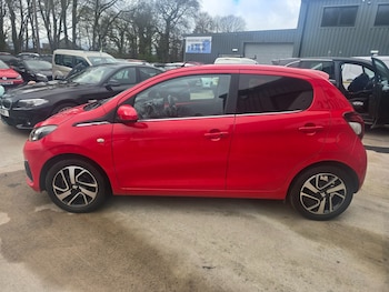 Used Peugeot 108 2017 for sale - 78078360: Photo