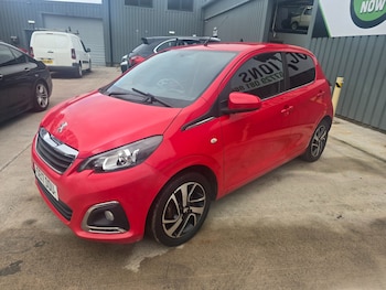 Used Peugeot 108 2017 for sale - 78078360: Photo