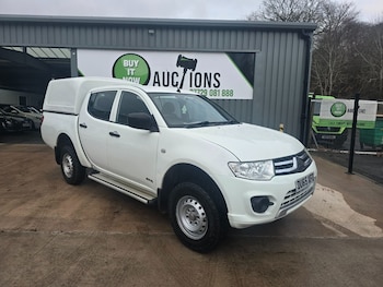 Used Mitsubishi L200 2015 for sale - 79299225: Photo
