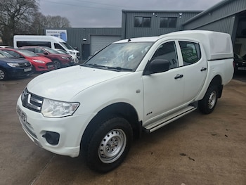 Used Mitsubishi L200 2015 for sale - 79299225: Photo