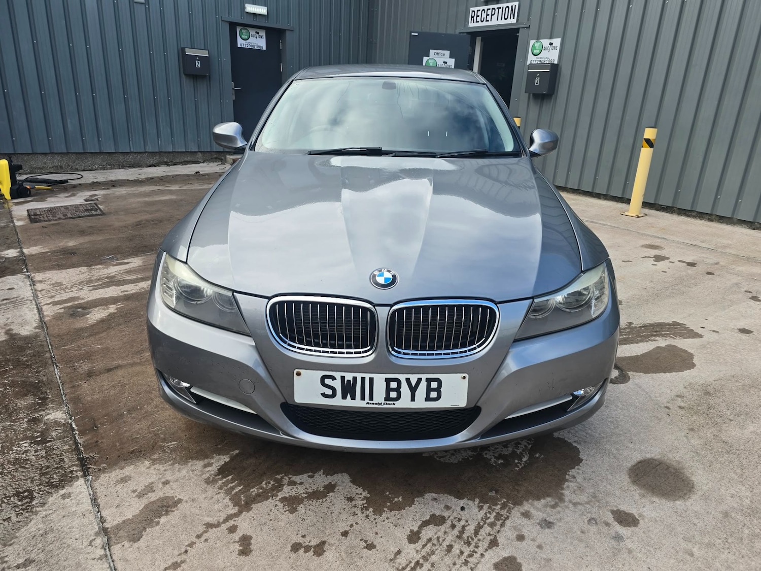 Used BMW 3 Series 2011 for sale - 78081325: Photo 5