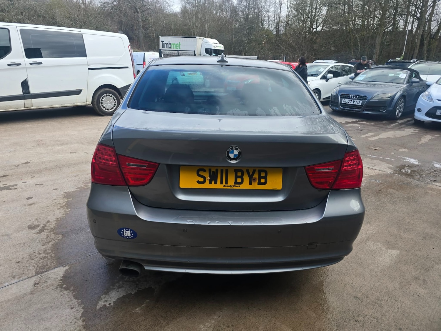 Used BMW 3 Series 2011 for sale - 78081325: Photo 6