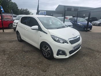 Used Peugeot 108 2021 for sale - 79057371: Photo