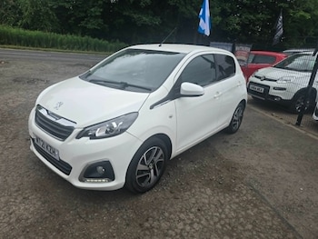 Used Peugeot 108 2021 for sale - 79057371: Photo