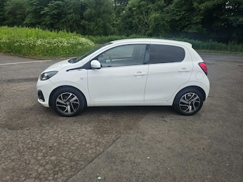 Used Peugeot 108 2021 for sale - 79057371: Photo