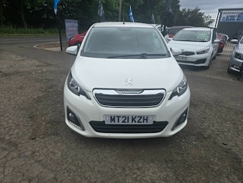 Used Peugeot 108 2021 for sale - 79057371: Photo