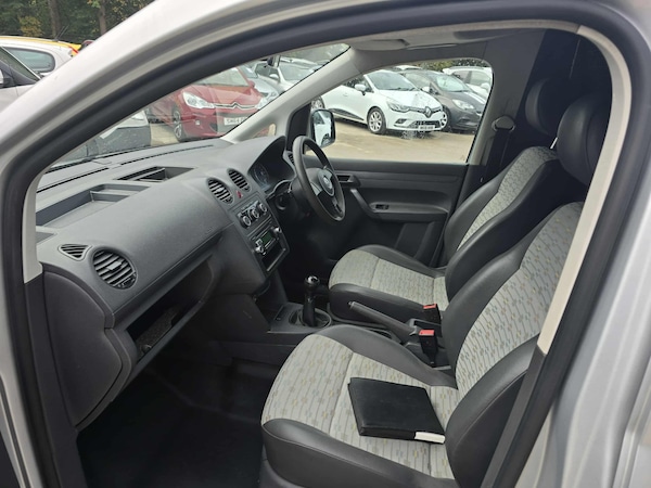 Used Volkswagen Caddy 2012 for sale - 76205754: Photo 10
