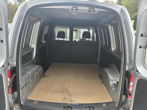 Used Volkswagen Caddy 2012 for sale - 76205754: Photo 11