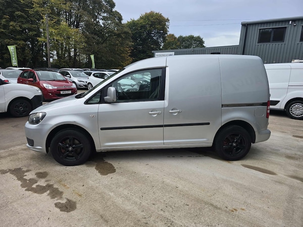 Used Volkswagen Caddy 2012 for sale - 76205754: Photo 2