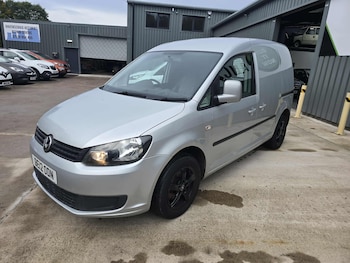 Used Volkswagen Caddy 2012 for sale - 76205754: Photo 3