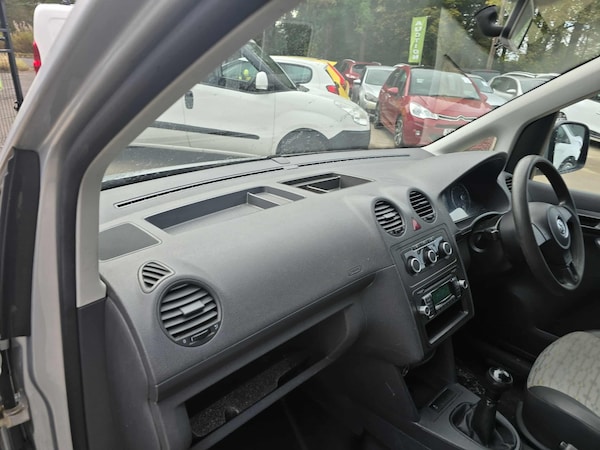 Used Volkswagen Caddy 2012 for sale - 76205754: Photo 6