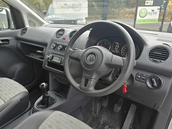 Used Volkswagen Caddy 2012 for sale - 76205754: Photo 7