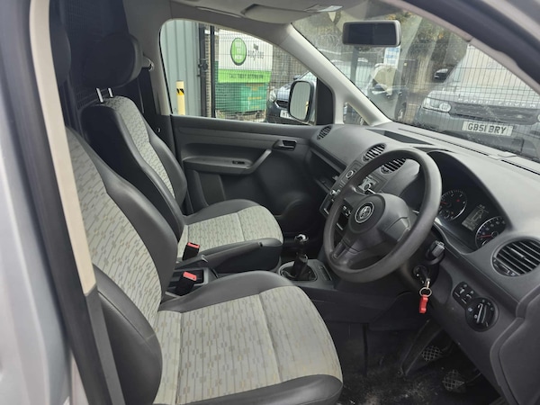 Used Volkswagen Caddy 2012 for sale - 76205754: Photo 8