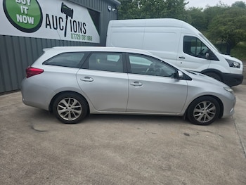 Used Toyota Auris 2014 for sale - 78508031: Photo
