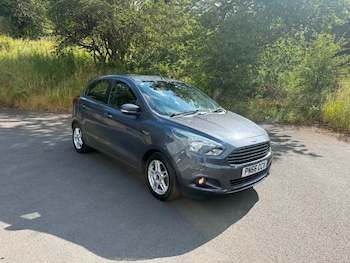 Used Ford Ka+ 2016 for sale - 79311337: Photo