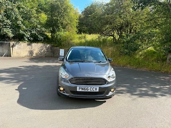 Used Ford Ka+ 2016 for sale - 79311337: Photo