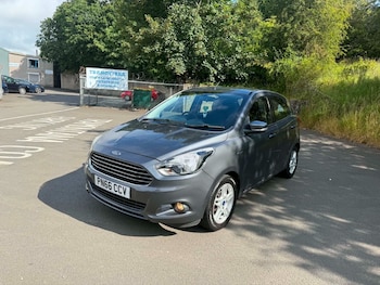 Used Ford Ka+ 2016 for sale - 79311337: Photo