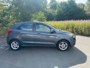 Used Ford Ka+ 2016 for sale - 79311337: Photo