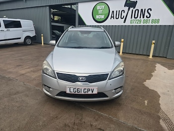 Used Kia Ceed 2011 for sale - 77310457: Photo