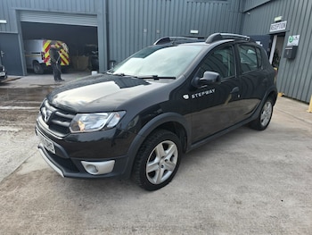Used Dacia Sandero Stepway 2015 for sale - 78107717: Photo