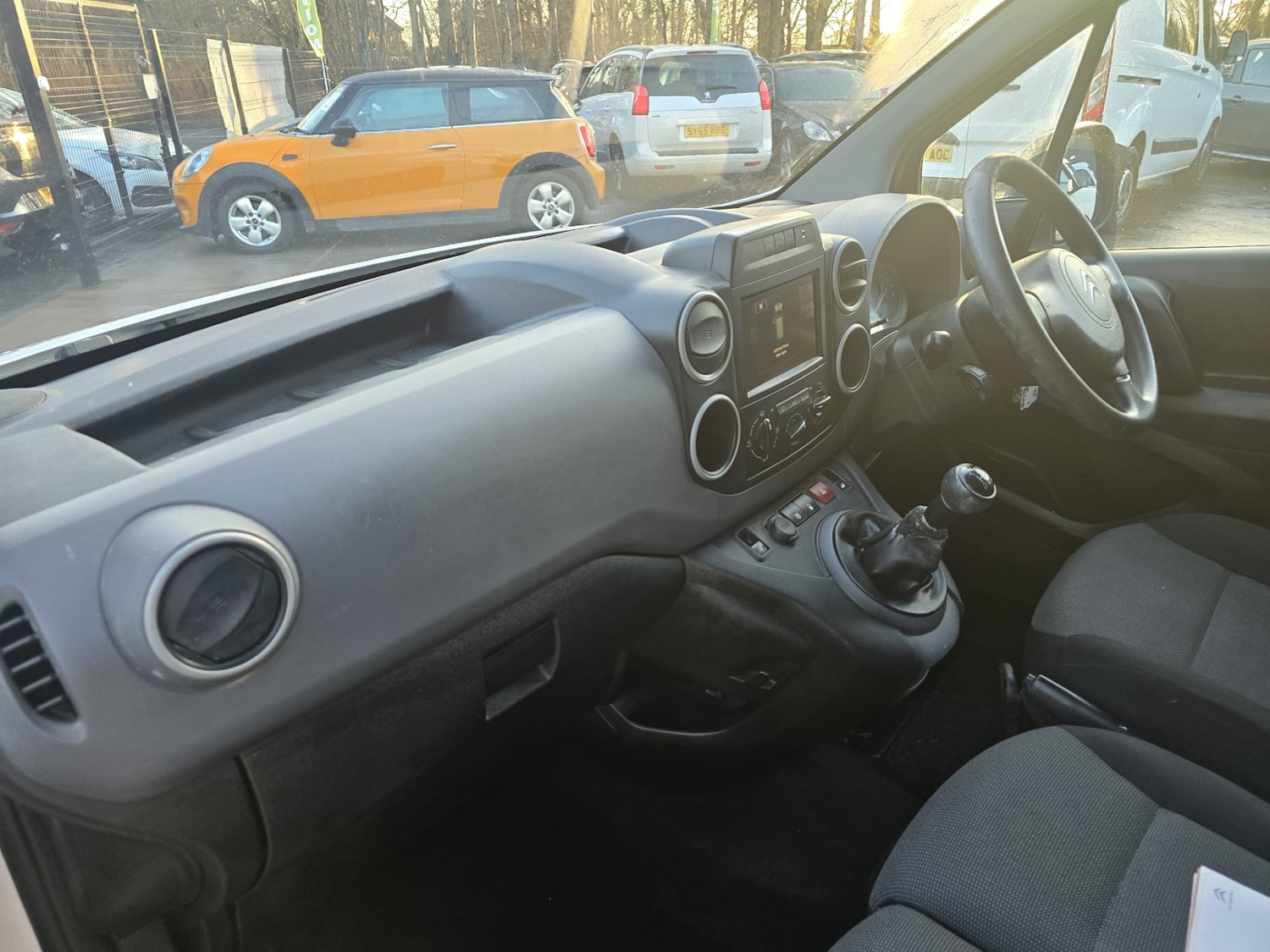 Used Citroen Berlingo 2017 for sale - 76780062: Photo 10